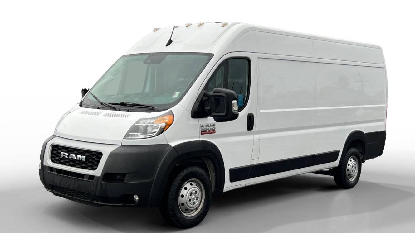 RAM PROMASTER 3500 2022 3C6MRVJG2NE139116 image